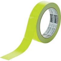 日本中山 TRUSCO  TLK-2510Y ＴＲＵＳＣＯ　蛍光ラインテープ２５ｍｍｘ１０ｍ　イエロー