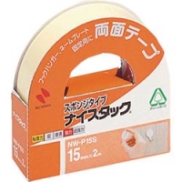 日本米其邦 NICHIBAN     NW-P15S ニチバン　ナイスタックスポンジ両面
