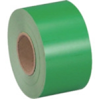 ユニット（株） 863-13 ユニット　ユニテープ　緑　ペットフィルム　１００ｍｍ幅×５０ｍ巻