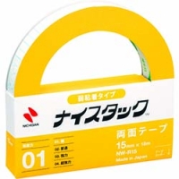 日本米其邦 NICHIBAN     NW-R15 ニチバン　ナイスタック弱粘着タイプＮＷ－Ｒ