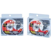 美国 3M  文具・オフィス事業部 600-1-12D ３Ｍ　透明粘着テープ透明美色ディスペンサー付１２ｍｍＸ３５ｍ　巻芯径２５ｍｍ