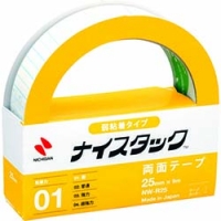 日本米其邦 NICHIBAN     NW-R25 ニチバン　ナイスタック弱粘着タイプＮＷ－Ｒ