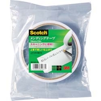 美国 3M  文具・オフィス事業部 MK-1815-1P ３Ｍ　メンディングテープ　トライアルパック　１８ｍｍＸ１５ｍ