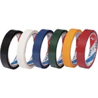 日本米其邦 NICHIBAN     4306-24 ニチバン　着色セロテープ黒２４ｍｍＸ３５