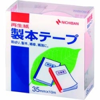 日本米其邦 NICHIBAN     BK-3533 ニチバン　製本ＢＫ３５パステルピンク　３５×１０