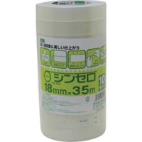 オカモト（株）粘着製品部 3021835 オカモト　シンセロ　ＮＯ３０２　１８ミリ×３５Ｍ　１０巻パック