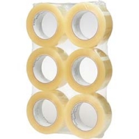 美国 3M  テープ・接着剤製品事業部 3664 TRA 48X100 ３Ｍ　ＯＰＰ包装用粘着テープ　３６６４　透明　４８ｍｍＸ１００ｍ