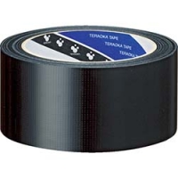（株）寺岡製作所 4140 BK-50X25 ＴＥＲＡＯＫＡ　Ｐ－カットテープ　ＮＯ．４１４０　５０ｍｍ×２５Ｍ　黒