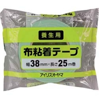 IRIS  M-NNT3825 ＩＲＩＳ　布粘着テープ　３８ｍｍ×２５ｍ