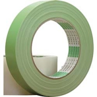 オカモト（株）粘着製品部 11825 オカモト　養生用布テープ　ＮＯ１１８　若草　２５ミリ
