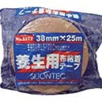 マクセル（株）スリオンテック事業本部 337200-KD-00-38X25 スリオン　養生用布粘着テープ３８ｍｍ　ブラウン