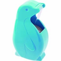 日本米其邦 NICHIBAN     CT-15PAB ニチバン　セロテープペンギンカッター　ＣＴ－１５ＰＡＢ