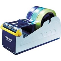 日本中山 TRUSCO  TET-337A ＴＲＵＳＣＯ　テープカッター　大型