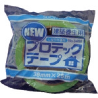 マクセル（株）スリオンテック事業本部 348800-EG-00-38X25 スリオン　ＮＥＷプロテックテープ　３８ｍｍ