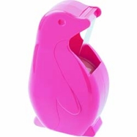 日本米其邦 NICHIBAN     CT-15PCP ニチバン　セロテープペンギンカッター　ＣＴ－１５ＰＣＰ