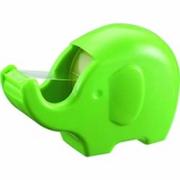 日本米其邦 NICHIBAN     CT-15ZFG ニチバン　セロテープぞうさんカッタ　ＣＴ－１５ＺＦＧ