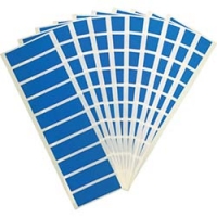 日本中山 TRUSCO  TSS-SE-N ＴＲＵＳＣＯ　セキュリティシール　転写なし　長方形　英字　１００枚１組