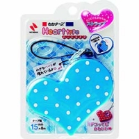 日本米其邦 NICHIBAN     TC-15HTB ニチバン　ＣＴ収納カッタハート　ＴＣ―１５ＨＴＢ