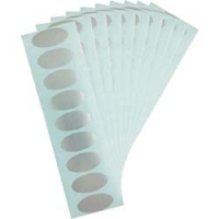 日本中山 TRUSCO  TSS-RE ＴＲＵＳＣＯ　セキュリティシール　楕円　英字　９０枚１組