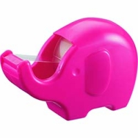 日本米其邦 NICHIBAN     CT-15ZRP ニチバン　セロテープぞうさんカッタ　ＣＴ－１５ＺＲＰ