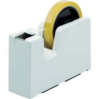 日本米其邦 NICHIBAN     TC-TB65 ニチバン　　テープカッター　タブメーカー　（アイボリー）