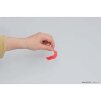 スガツネ工業（株） KER-40NA スガツネ工業　封印具シール　転写なし　１袋１００枚入り（２６０－０１３－５３２）