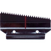 日本中山 TRUSCO  TETC-SB ＴＲＵＳＣＯ　樹脂製エルゴテープカッター用替刃　３枚