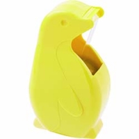 日本米其邦 NICHIBAN     CT-15PCY ニチバン　セロテープペンギンカッター　ＣＴ－１５ＰＣＹ