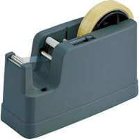 ナカバヤシ（株） NTC-LC1N ナカバヤシ　テープカッター　レスカット　グレー