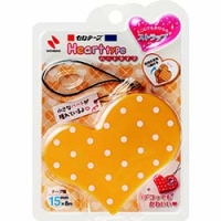 日本米其邦 NICHIBAN     TC-15HMO ニチバン　ＣＴ収納カッタハート　ＴＣ―１５ＨＭＯ