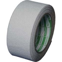 日東エルマテリアル（株） LS-100W 日東エルマテ　ノンスリップテープ　１００ｍｍＸ５ｍ　白