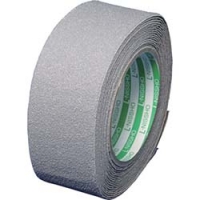 日東エルマテリアル（株） LS-100GY 日東エルマテ　ノンスリップテープ　１００ｍｍＸ５ｍ　灰