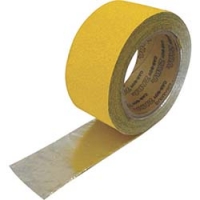 日本中山 TRUSCO  TNTS-1005 ＴＲＵＳＣＯ　透けるノンスリップテープ　屋外用　１００ｍｍＸ５ｍ