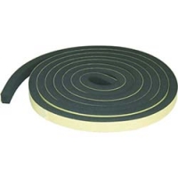 美国 3M  コンシューマーマーケット販売本部 EN-77 ３Ｍ　屋外用すき間ふさぎ防水テープ　黒　７ｍｍＸ１０ｍｍＸ２ｍ　ＥＮ－７７