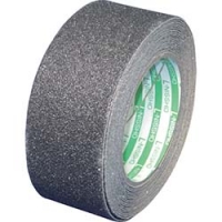 日東エルマテリアル（株） LS-50BK 日東エルマテ　ノンスリップテープ　５０ｍｍＸ５ｍ　黒