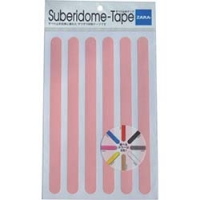 （株）カーボーイ ST-22 カーボーイ　すべり止めテープザラザラ２０×２８０　６Ｐ　ピンク