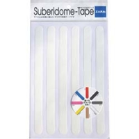 （株）カーボーイ ST-19 カーボーイ　すべり止めテープザラザラ２０×２８０　６Ｐ　ホワイト