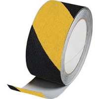 （株）カーボーイ ST03 カーボーイ　すべり止めテープ　鉄板・コンクリート用　５ｍ　ＢＫ／Ｙ