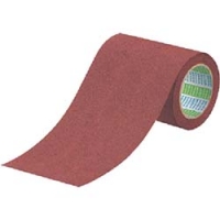 ユニット（株） 864-15 ユニット　すべり止めテープ（茶）　アルミ　１５０ｍｍ幅×５ｍ巻