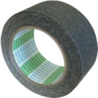 日东电工 NITTO  AS127-100BOX（BK） 日東　アンチスキッドテープＡＳ－１２７ＢＯＸ　１．０ｍｍＸ１００ｍｍＸ５ｍ　黒