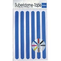 （株）カーボーイ ST-23 カーボーイ　すべり止めテープザラザラ２０×２８０　６Ｐ　ブルー