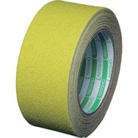 日東エルマテリアル（株） LS-50Y 日東エルマテ　ノンスリップテープ　５０ｍｍＸ５ｍ　黄