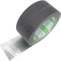 日东电工 NITTO  AS-127BOX-100B 日東　アンチスキッドテープＡＳ－１２７ＢＯＸ　１．０ｍｍＸ１００ｍｍＸ５ｍ　黒