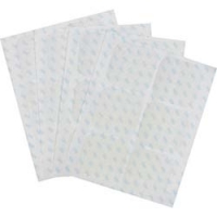 美国 3M  コマーシャルケア事業部 F CLE M ３Ｍ　セーフティ・ウォーク　タイプＦ　７０Ｘ７０ｍｍ　クリア　２４枚入り