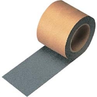 ユニット（株） 374-97 ユニット　すべり止めテープ軽歩行用（グレー）　１００ｍｍ幅×５ｍ巻