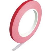 オカモト（株）粘着製品部 700-R オカモト　紙バックシーリングテープ　紙封栓　９×５０　赤