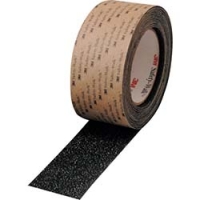 美国 3M  コマーシャルケア事業部 HD BLA 50X18 ３Ｍ　セーフティ・ウォーク　タイプＨＤ　５０ｍｍＸ１８ｍ　黒