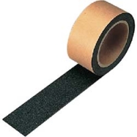 ユニット（株） 374-92 ユニット　すべり止めテープ平面用（黒）　５０ｍｍ幅×５ｍ巻