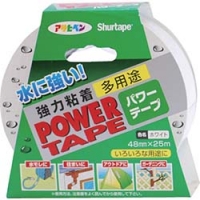 （株）アサヒペン 602237 アサヒペン　パワーテープ　４８ｍｍ×２５ｍ　ホワイト