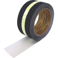 （株）カーボーイ ST-16 カーボーイ　すべり止めテープザラザラ　蓄光ライン